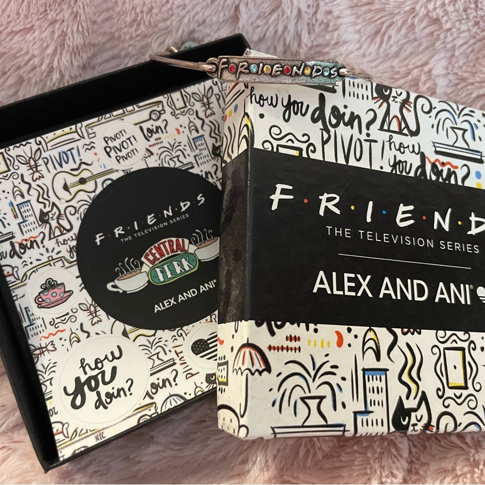 Friends TV Series Bracelet Set